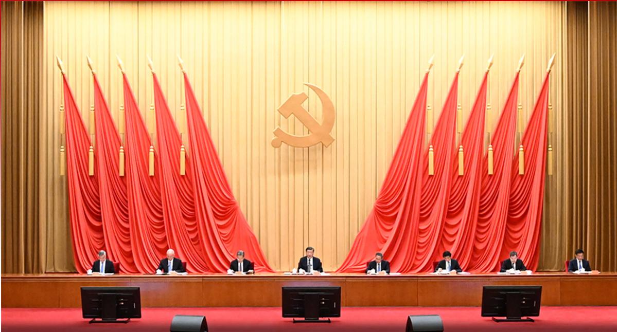 学习贯彻习近平新时代中国特色社会主义思想主题教育工作会议在京召开 习近...